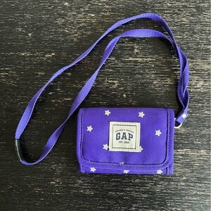 GAP Kids G String Wallet Purple Power 2016